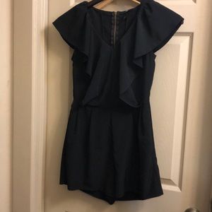 Nice romper barely wore!!